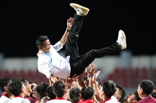 Báo Thái Lan ca ngợi U23 Việt Nam tiếp tục vô địch Đông Nam Á