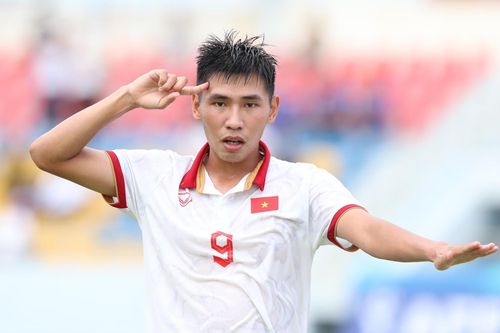 U23 Việt Nam áp đảo đội hình tiêu biểu U23 Đông Nam Á 2023
