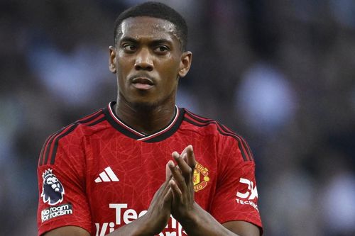 MU gạ bán rẻ Martial cho Real Madrid