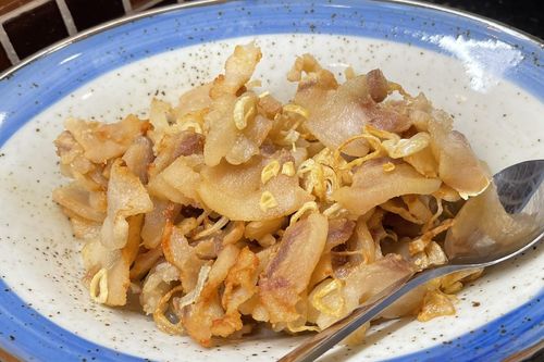 Tóp mỡ giá 500 ngàn/kg, biết tuyệt chiêu này làm ăn ngon lại siêu rẻ