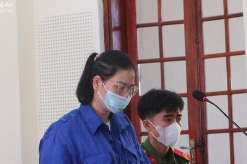Đường sa ngã của góa phụ trẻ