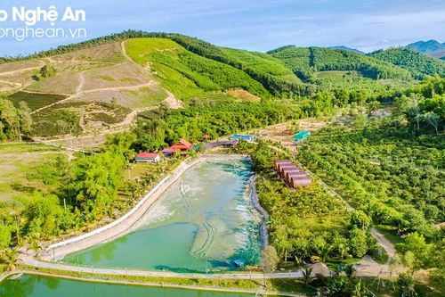 Xu hướng du lịch dịp nghỉ lễ Quốc khánh 2/9 ở Nghệ An