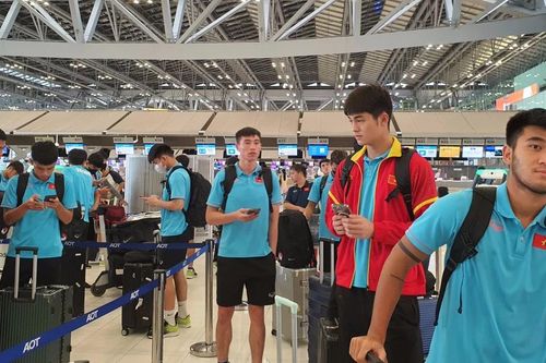 U23 Việt Nam về nước, khép lại hành trình đáng nhớ tại giải U23 Đông Nam Á