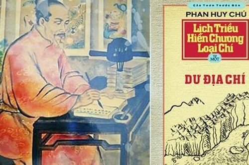 Phan Huy Chú - 'Văn chương nết đất...'!