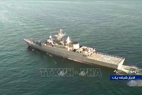 Iran thúc đẩy hợp tác an ninh hàng hải với Nga, Trung Quốc