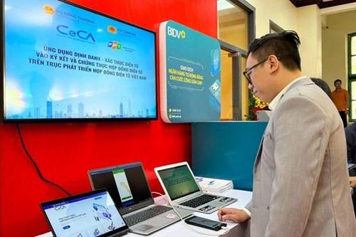 Hợp đồng điện tử sẽ phổ biến khi thực hiện Luật Giao dịch điện tử (sửa đổi)
