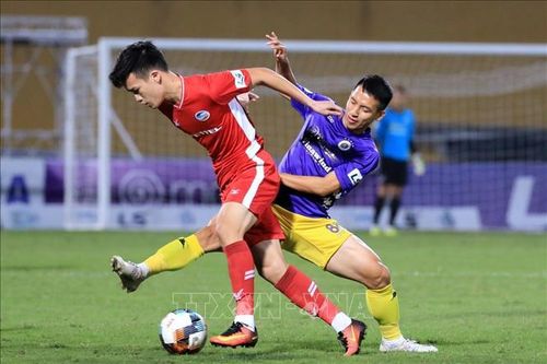 Hà Nội FC - Viettel FC: 'Còn nước còn tát'