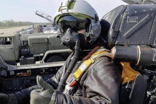 Không quân Ukraine ra tuyên bố về vụ phi công chiến đấu nổi tiếng thiệt mạng