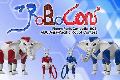 Việt Nam xếp thứ 3 ABU Robocon 2023