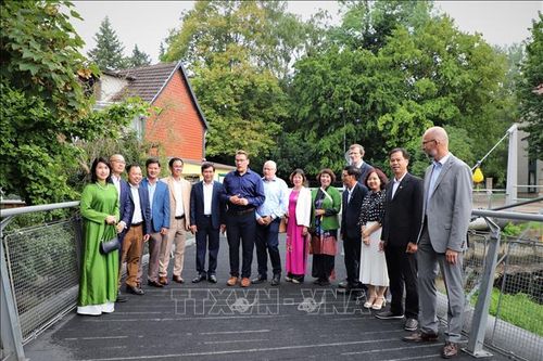10 năm kết nghĩa giữa hai thành phố Hội An (Việt Nam) - Wernigerode (Đức): Thực chất và hiệu quả