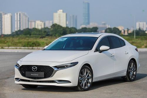 Điểm mặt 5 mẫu sedan giảm giá 'sập sàn' cả trăm triệu trong tháng Ngâu