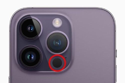 Vòng tròn bí ẩn ở mặt sau iPhone có tác dụng gì?