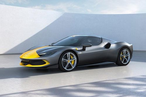Top 10 siêu xe tốt nhất năm 2023: Ferrari chiếm số đông