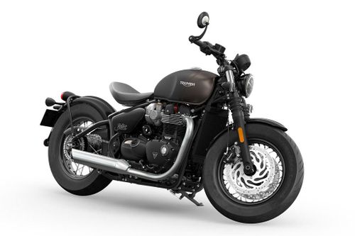 Top 10 môtô Triumph đáng mua nhất năm 2023