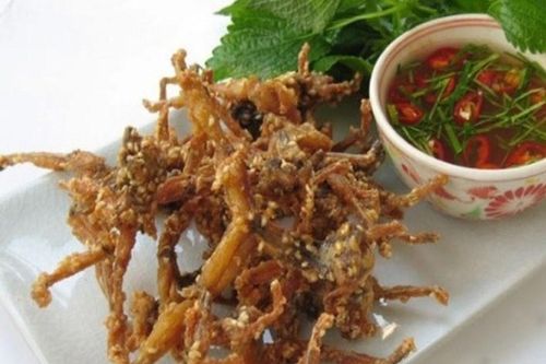 Những món ăn độc lạ ở miền Tây