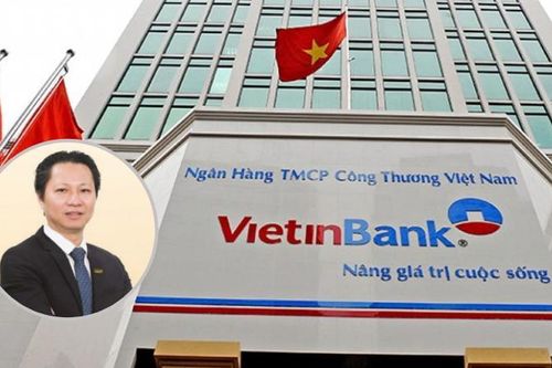 Cựu Chủ tịch OceanBank Đỗ Thanh Sơn phụ trách ban điều hành VietinBank