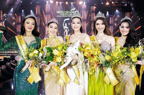 Top5 MGVN 2022 hậu đăng quang: Người vướng tin hẹn hò, kẻ không được 'xuất khẩu'