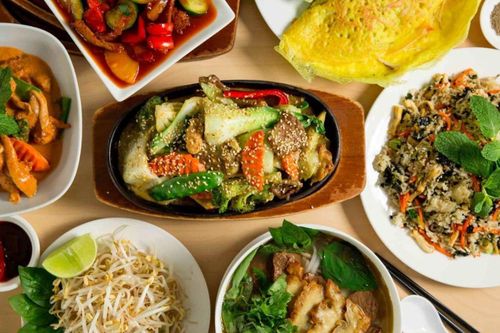 Gợi ý 10 món chay dễ làm trong ngày Lễ Vu Lan báo hiếu
