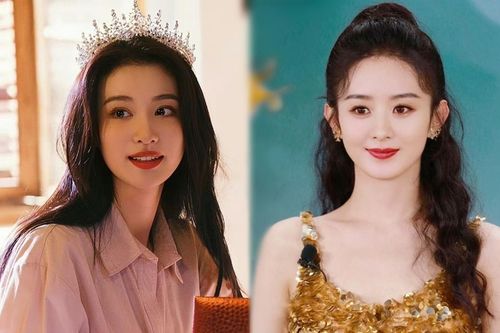 Bằng chứng Vương Sở Nhiên bị ê-kíp ghét bỏ, được khuyên nên học tập Lệ Dĩnh