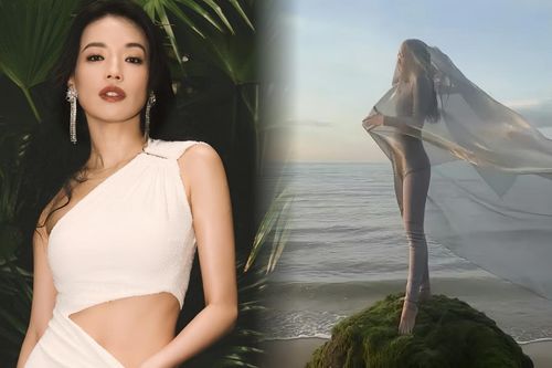 Ngất ngây trước hình thể siêu thực của Thư Kỳ ở tuổi U50
