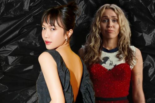 Miley Cyrus tự hào vì quá khứ nổi loạn, Diệu Nhi có động thái gây chú ý