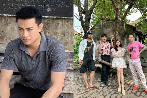 Nhung 'tiểu tam' và anh trai chia tay Làng Trong Phố
