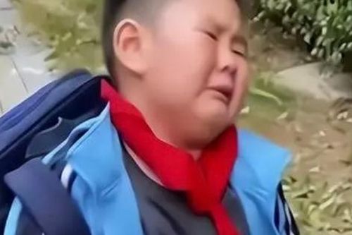 Cháu chuẩn bị vào lớp 1, bà nội nói đùa một câu rồi lập tức hối hận