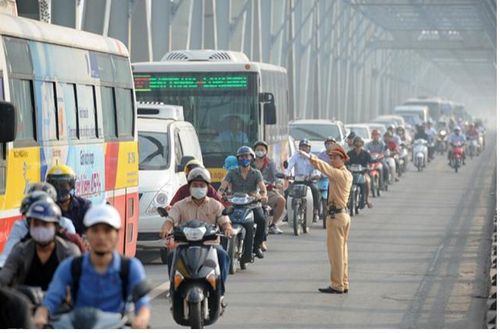 Hà Nội: Hướng dẫn phân luồng tổ chức giao thông từ xa trong dịp nghỉ lễ 02/9