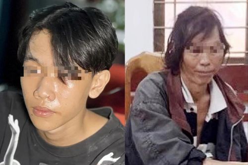 Hai cha con thành kẻ giết người từ mâu thuẫn trên mạng xã hội