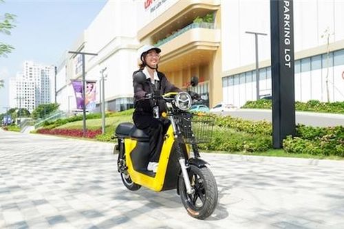 Xe máy điện đang thay đổi bộ mặt ngành giao vận