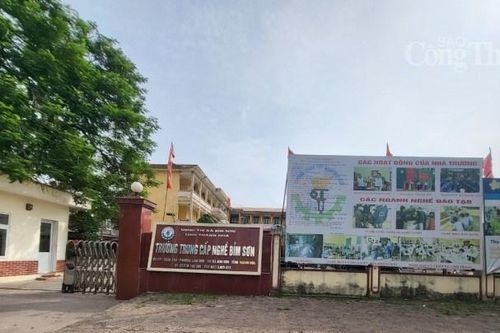 Bài 3: Trường trung cấp nghề Bỉm Sơn xin sửa sai và đón tất cả học sinh trở về