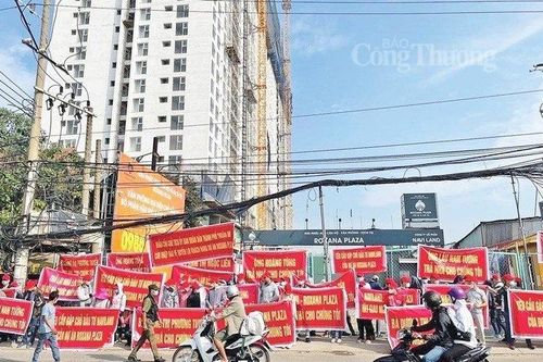Bán 'chui' hơn 1.082 căn hộ tại dự án Roxana Plaza Bình Dương