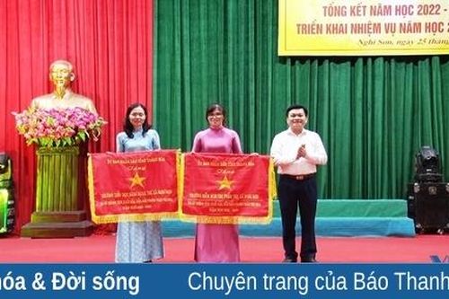 Thị xã Nghi Sơn triển khai nhiệm vụ năm học 2023-2024