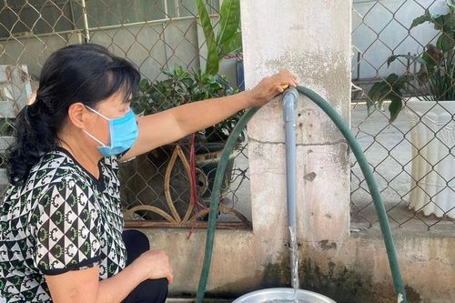 Ayun Pa: Khổ vì nguồn nước sinh hoạt không đảm bảo
