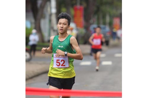 Hy vọng 'vàng' của điền kinh