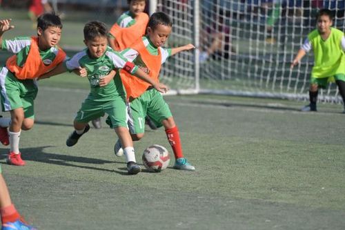 10 đội bóng tranh tài giải bóng đá Summer AP-Skill Công ty Kiên Cường cup, lần 2