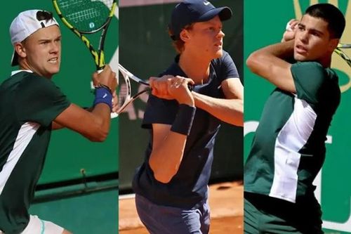 Us Open: Những kẻ thách thức