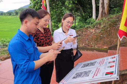 Bảo Yên: Số hóa di tích lịch sử văn hóa đền Long Khánh