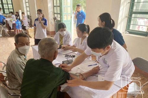Trên 130 trạm y tế quản lý, điều trị bệnh nhân tăng huyết áp