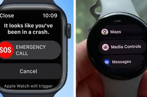 Chọn Google Pixel Watch hay Apple Watch Series 8: Những điểm đáng chú ý
