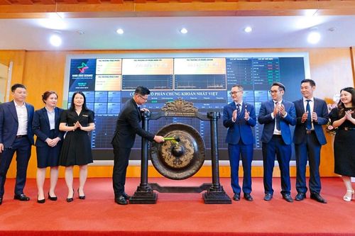 EVN Finance vừa trở thành cổ đông lớn của Chứng khoán Nhất Việt