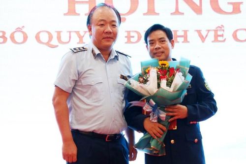 Bổ nhiệm Cục trưởng Cục Quản lý thị trường tỉnh Lâm Đồng