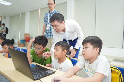 Ngày hội khám phá STEAM 'STEAMese Festival 2023'