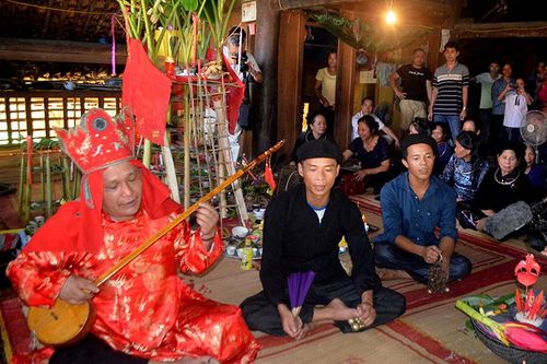 Phức thể văn hóa, tín ngưỡng
