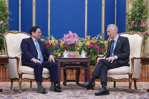 Việt Nam – Singapore: Đối tác tin cậy hướng tới tương lai