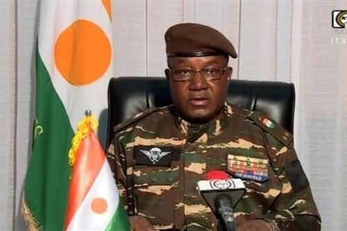 Chính quyền quân sự Niger đặt quân đội ở trạng thái báo động cao nhất