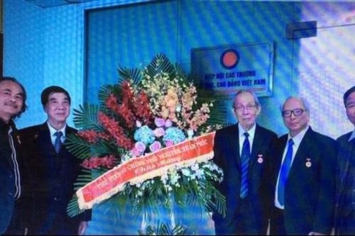 Vĩnh biệt Giáo sư Trần Hồng Quân, người đặt nền móng đổi mới giáo dục đại học