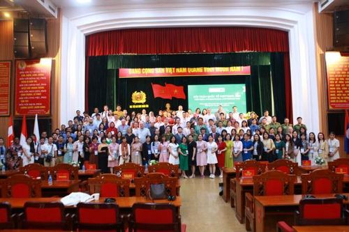 Bế mạc Hội thảo quốc tế VietTELSOL 2023