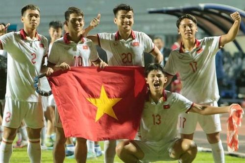 U23 Việt Nam vô địch U23 Đông Nam Á