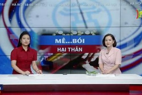 Chương trình Hà Nội 18:00 | 27/8/2023
